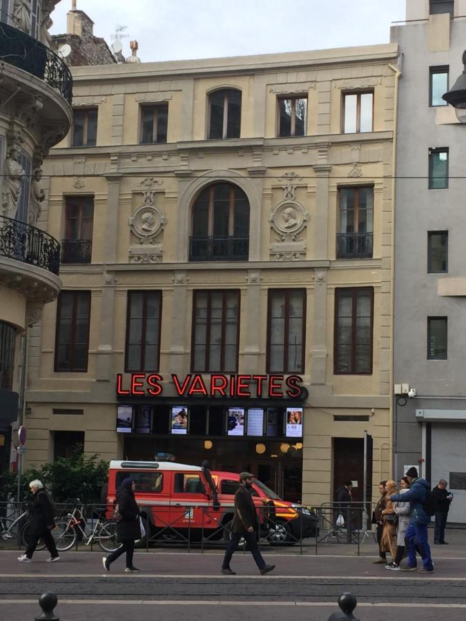 The Building Canebiere マルセイユ エクステリア 写真